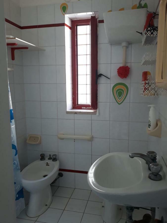 Casa Azzurra Villa อัลกาโมมารีนา ภายนอก รูปภาพ