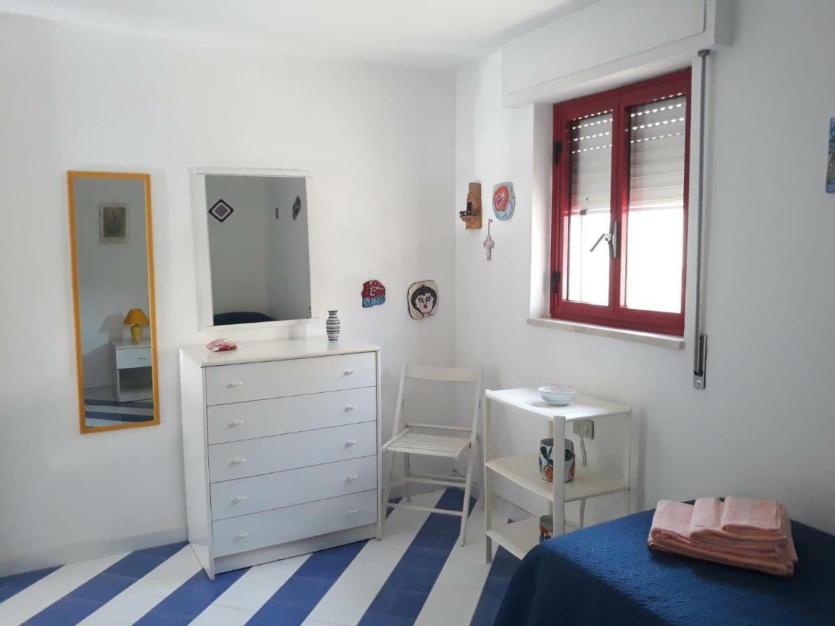 Casa Azzurra Villa อัลกาโมมารีนา ภายนอก รูปภาพ