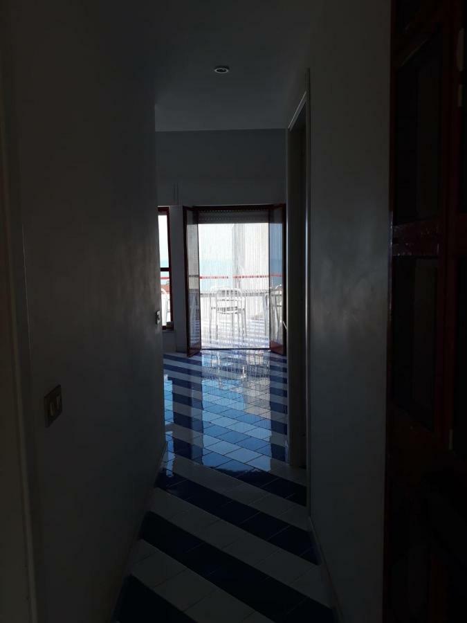 Casa Azzurra Villa อัลกาโมมารีนา ภายนอก รูปภาพ
